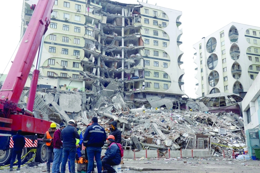 TURKEY-QUAKE