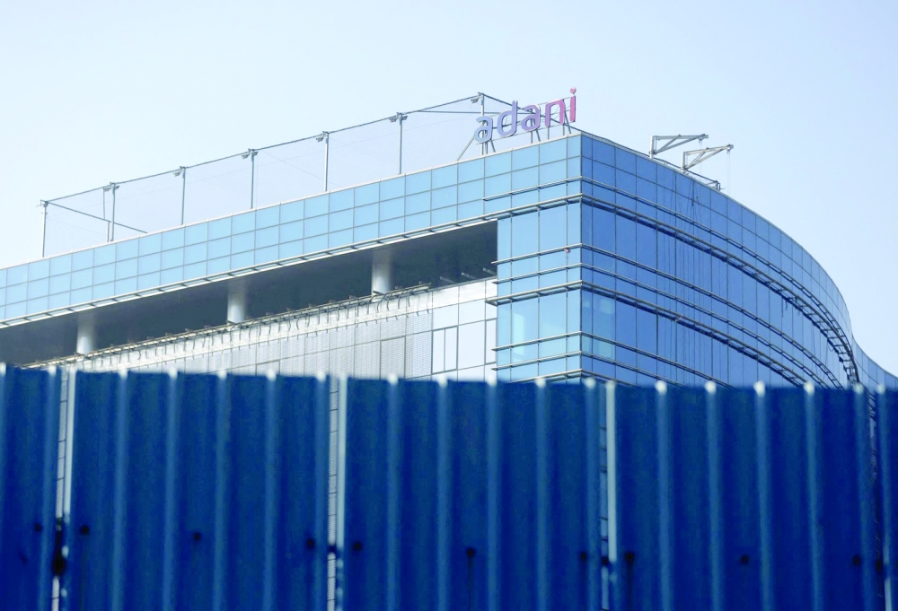 MSCI is reviewing the free-float status of Adani group securities on the back of some concerns from various market participants. -- Reuters

