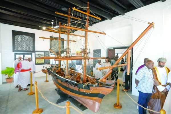 Omani museum opens in Kenya's Lamu Island - Vimarsana News