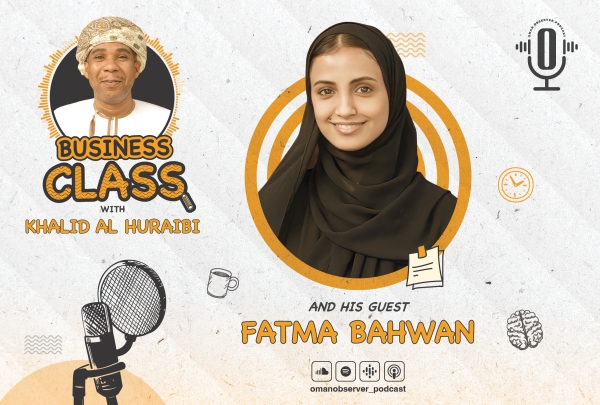 Podcast: Business Class- S1- EP 1 - Vimarsana News