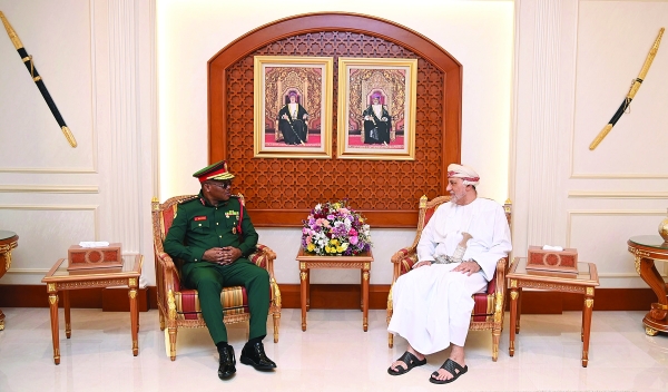 Shihab receives Tanzanian defence chief - Vimarsana News