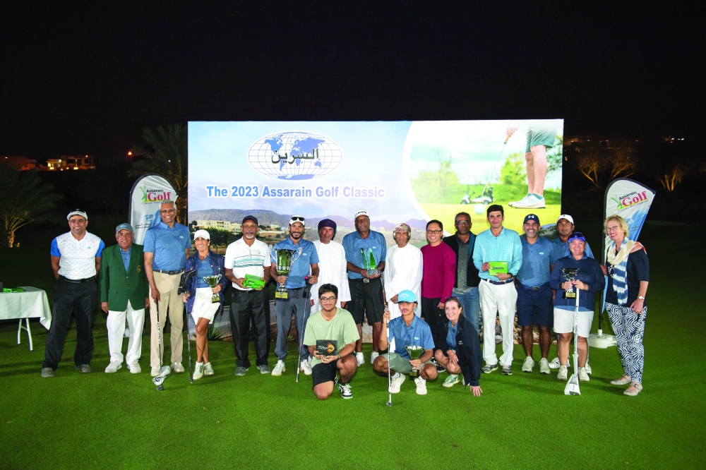 Assarain Golf final pic 2023