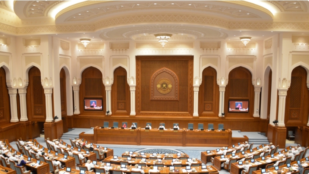Council of Oman