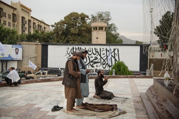 Kabul's green zone comes back to life - Oman Observer - Vimarsana News