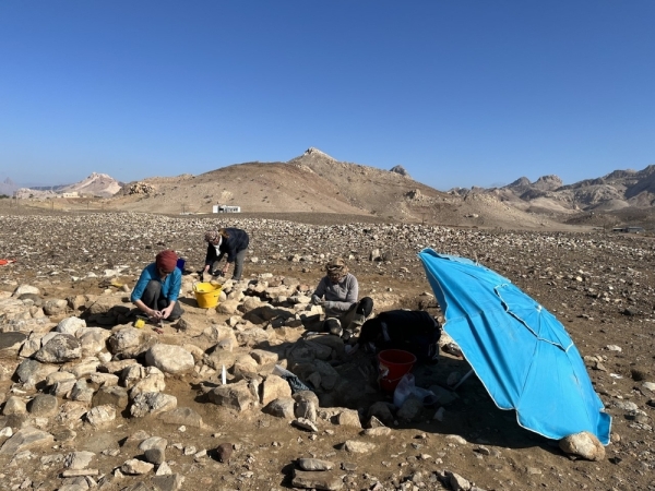 New archeological discoveries dating back to the third millennium BC uncovered in Ibri - Vimarsana News