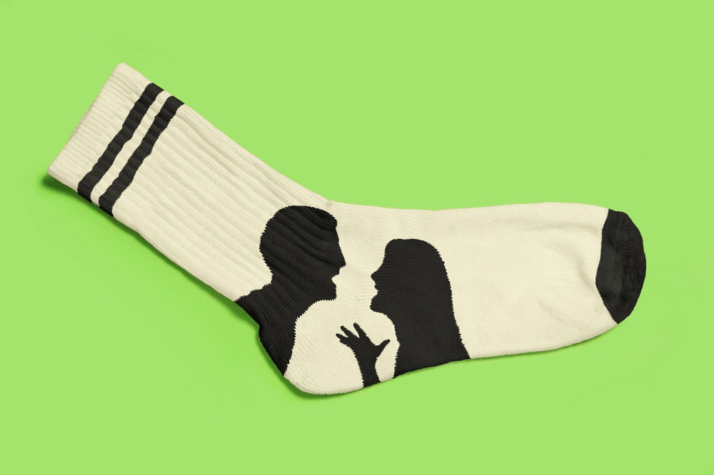 If youre having those same silly fights with your partner, experts say there are ways to meet somewhat near the middle. (Tyler Comrie/The New York Times)