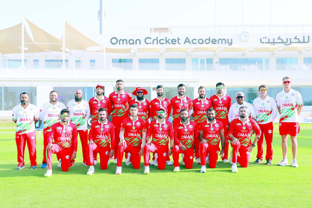 Oman Men's National Team