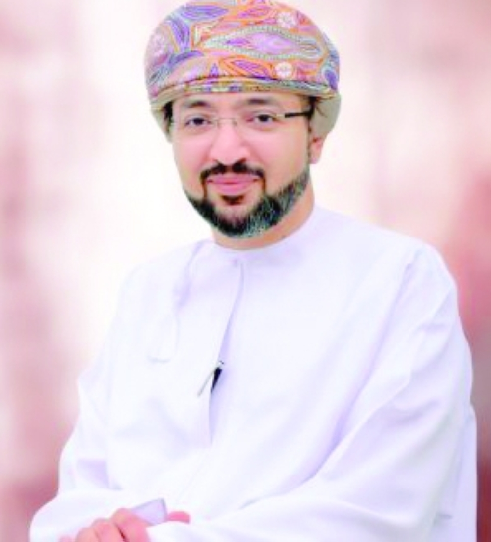 Haitham al Salmi 