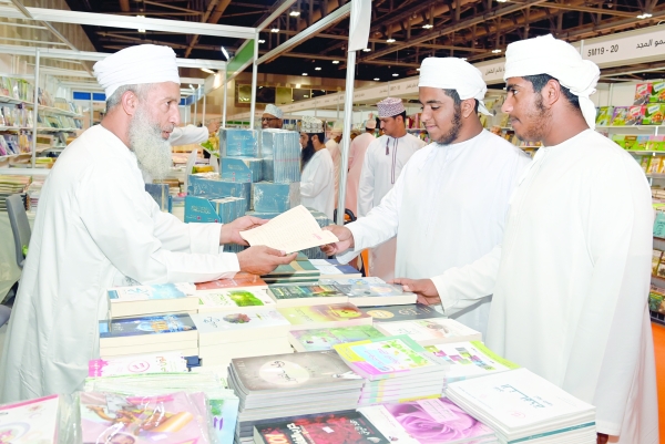 Book Fair - A confluence of cultures - Vimarsana News