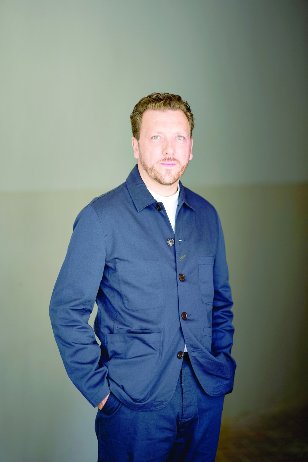 Karl Escritt, CEO, Like Digital & Partners 