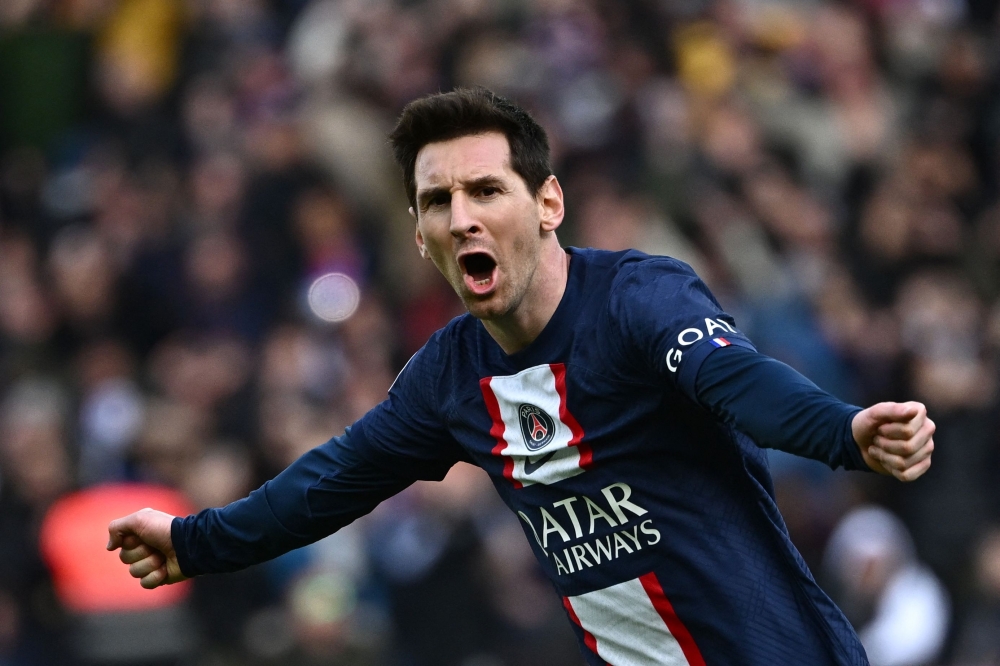 Lionel Messi 