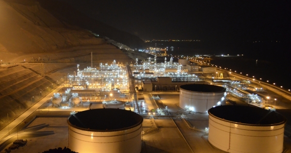 39.3% increase in refinery products in Oman - Vimarsana News