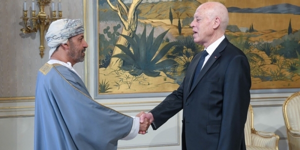 Interior Minister conveys HM the Sultan's greetings to Tunisian President - Vimarsana News