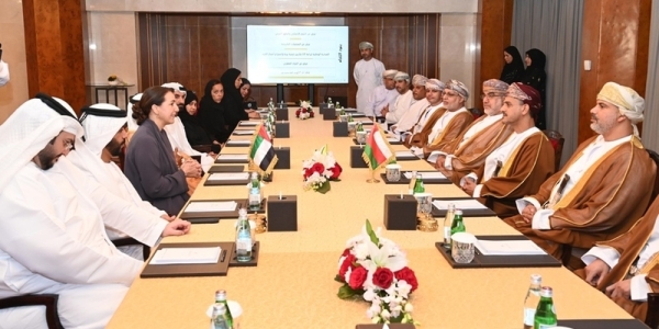 Oman, UAE hold talks on enhancing cooperation on environmental issues - Vimarsana News