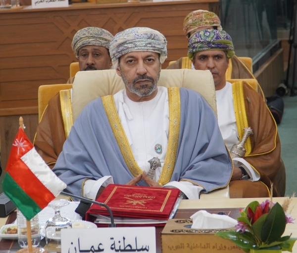 Oman participates Arab Interior Ministers Council meeting in Tunis - Vimarsana News