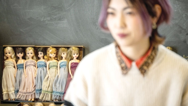 Doll's world: 'Japan's Barbie' casts spell over grown-ups - Vimarsana News