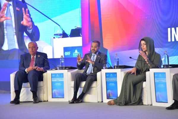 Oman participates in Raisina Dialogue in New Delhi - Vimarsana News