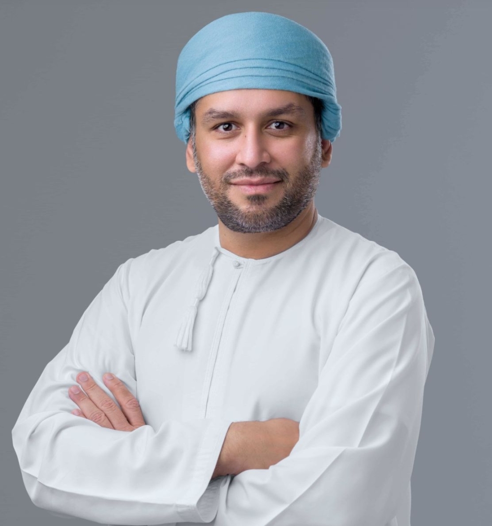 Eng. Ayad bin Ali al Balushi