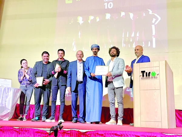 Omani documentary 'Al Manyour' wins Audience Award in Lebanon - Vimarsana News