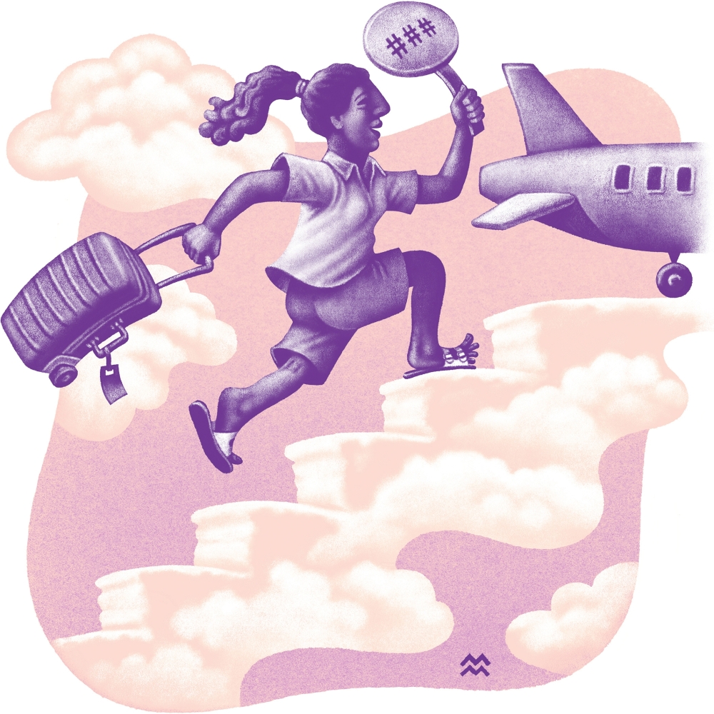 Fliers on some airlines can upgrade at a discounted rate to avoid what could be a cramped flight. (Miriam Martincic/The New York Times)