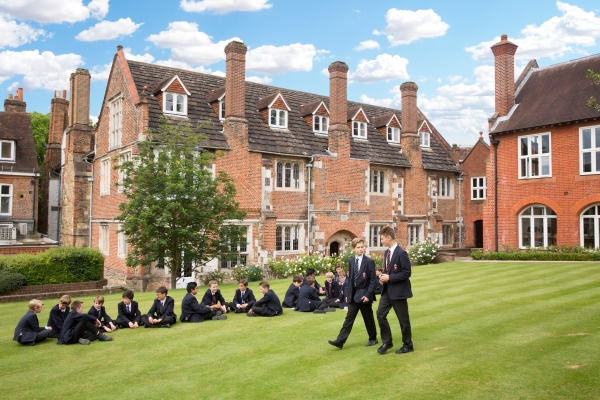 Muscat to have Royal Grammar School Guildford - Vimarsana News