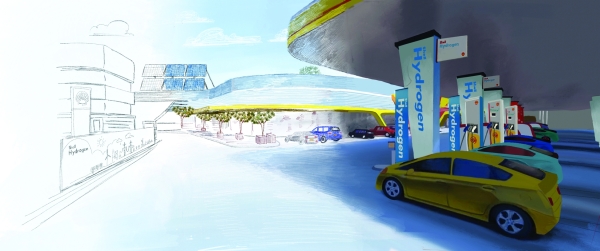 Oman's first hybrid hydrogen station to come up near Muscat International Airport in 2024 - Vimarsana News