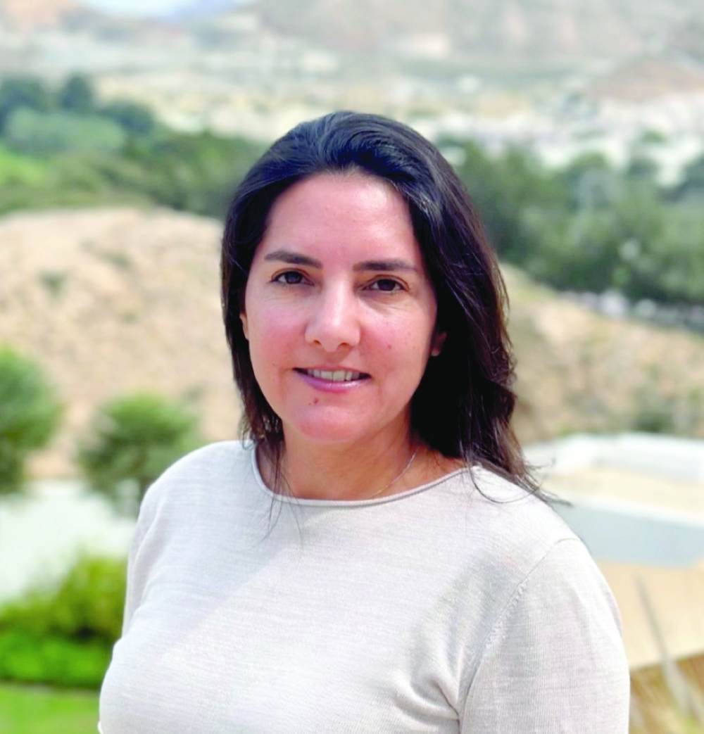 HH Sayyida Tania al Said