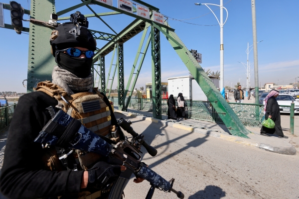 Who has run Iraq since the 2003 US-led invasion? - Vimarsana News
