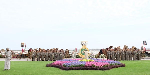Royal Camel Corps She-camel Rahya wins HM's Cup - Vimarsana News