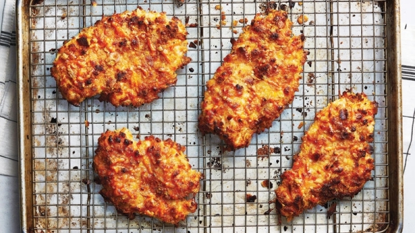 Ritzy cheddar chicken breasts - Vimarsana News