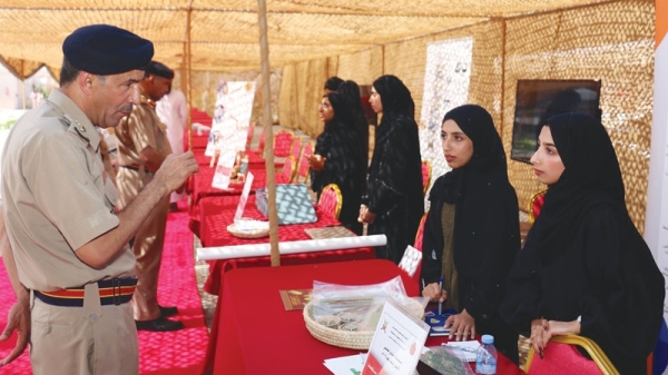 Students from UTAS Salalah bag Scientific Innovation Prize - Vimarsana News