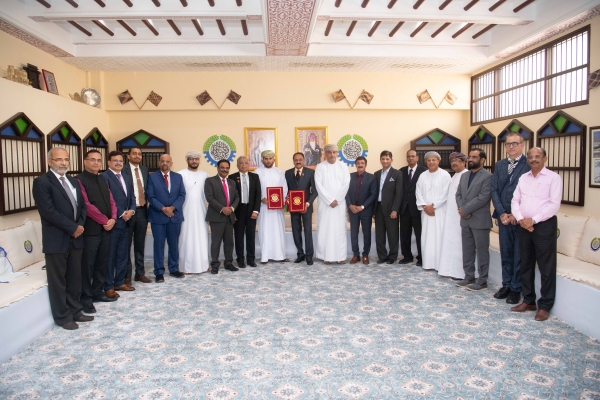 OCCI signs MoU with India-based INMECC - Vimarsana News