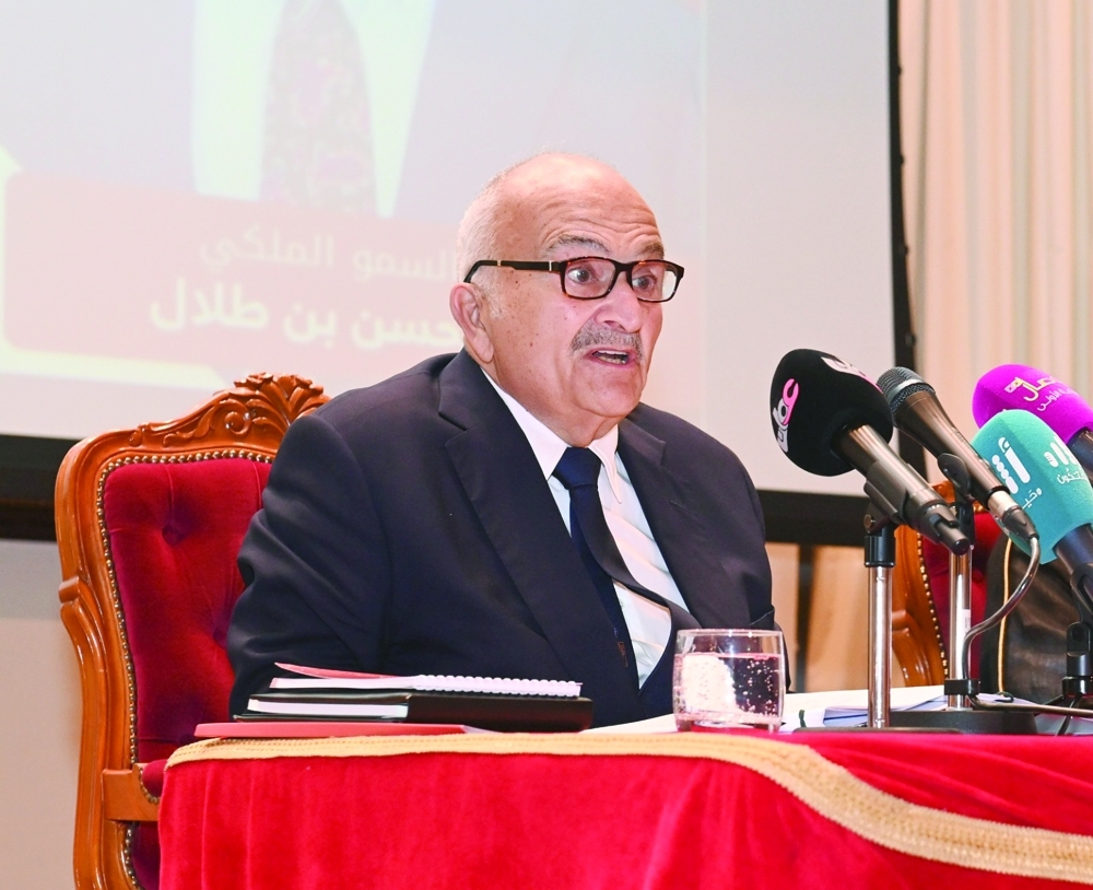 Prince El Hassan bin Talal