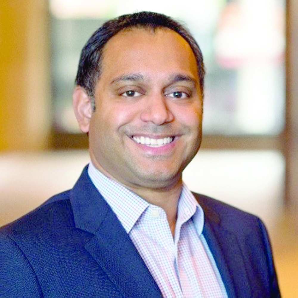 Salil Gupte, President, Boeing India