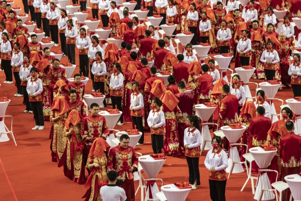 In China, marriage rates are down, 'bride prices' are up - Vimarsana News