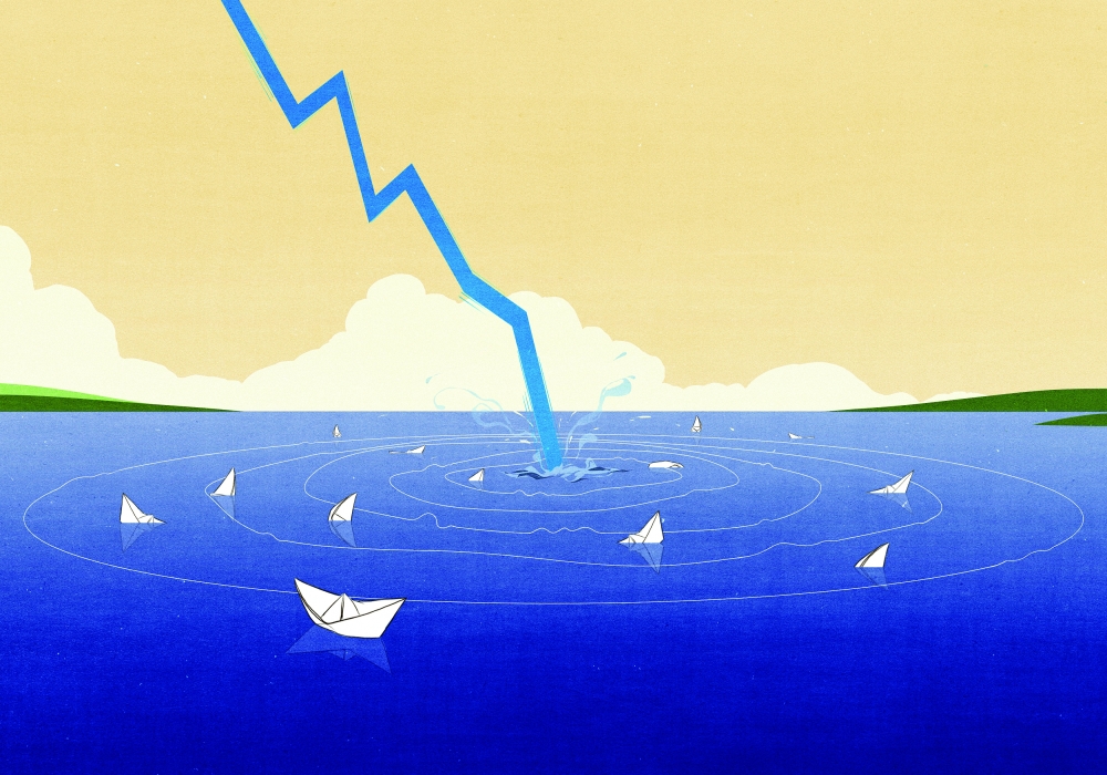 Two weeks after Silicon Valley Bank failed, the fallout has hit the start-up market as investors pull back further and fear has risen. — The New York Times)