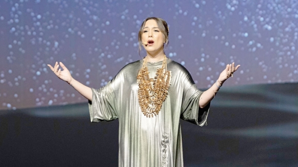 Arab creatives take back the narrative in The Pearl Diver's Daughter - Vimarsana News