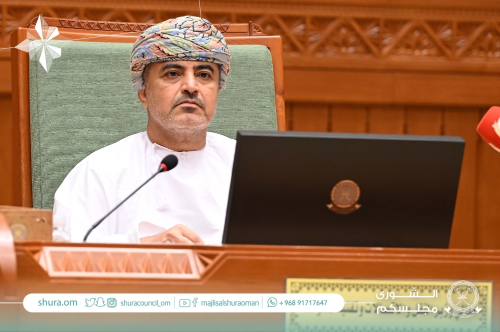 Eng Said bin Hamoud al Maawali, Minister of Transport, Communications and Information Technology