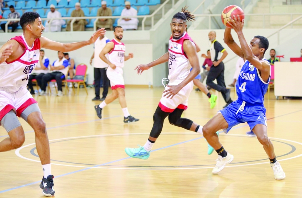 Al Bashayer-Ahli Sidab