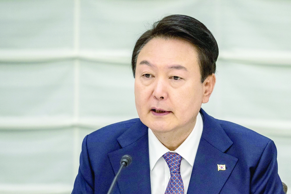 Japan-Korea Business Roundtable meeting in Tokyo