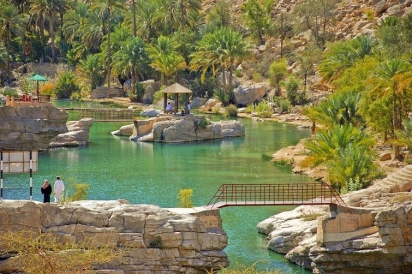 Wadi Bani Khalid — an ideal iftar destination - Vimarsana News