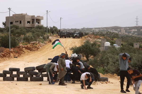 Israeli forces kill Palestinian teen in West Bank raid - Vimarsana News