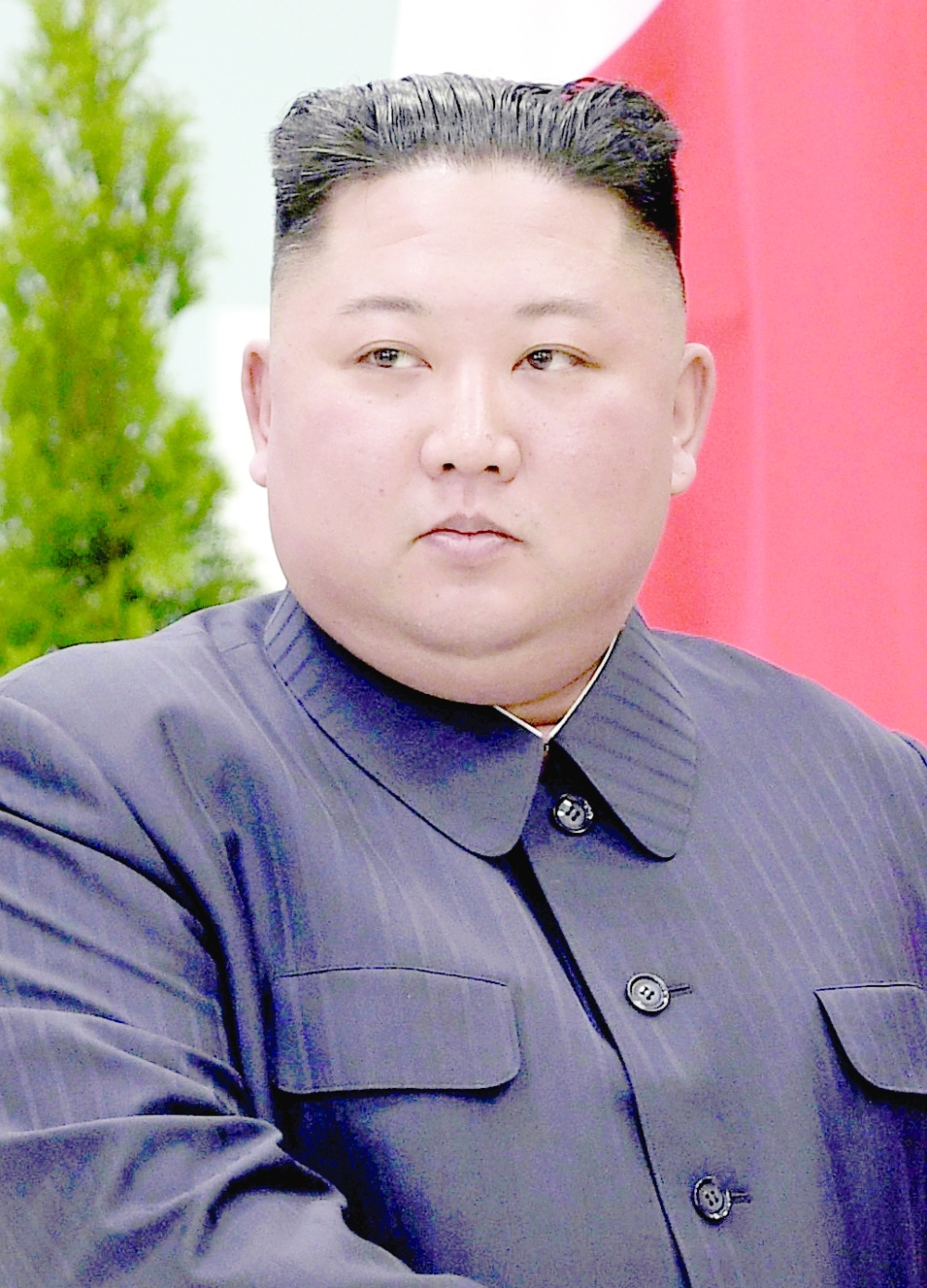 Kim Jong Un 