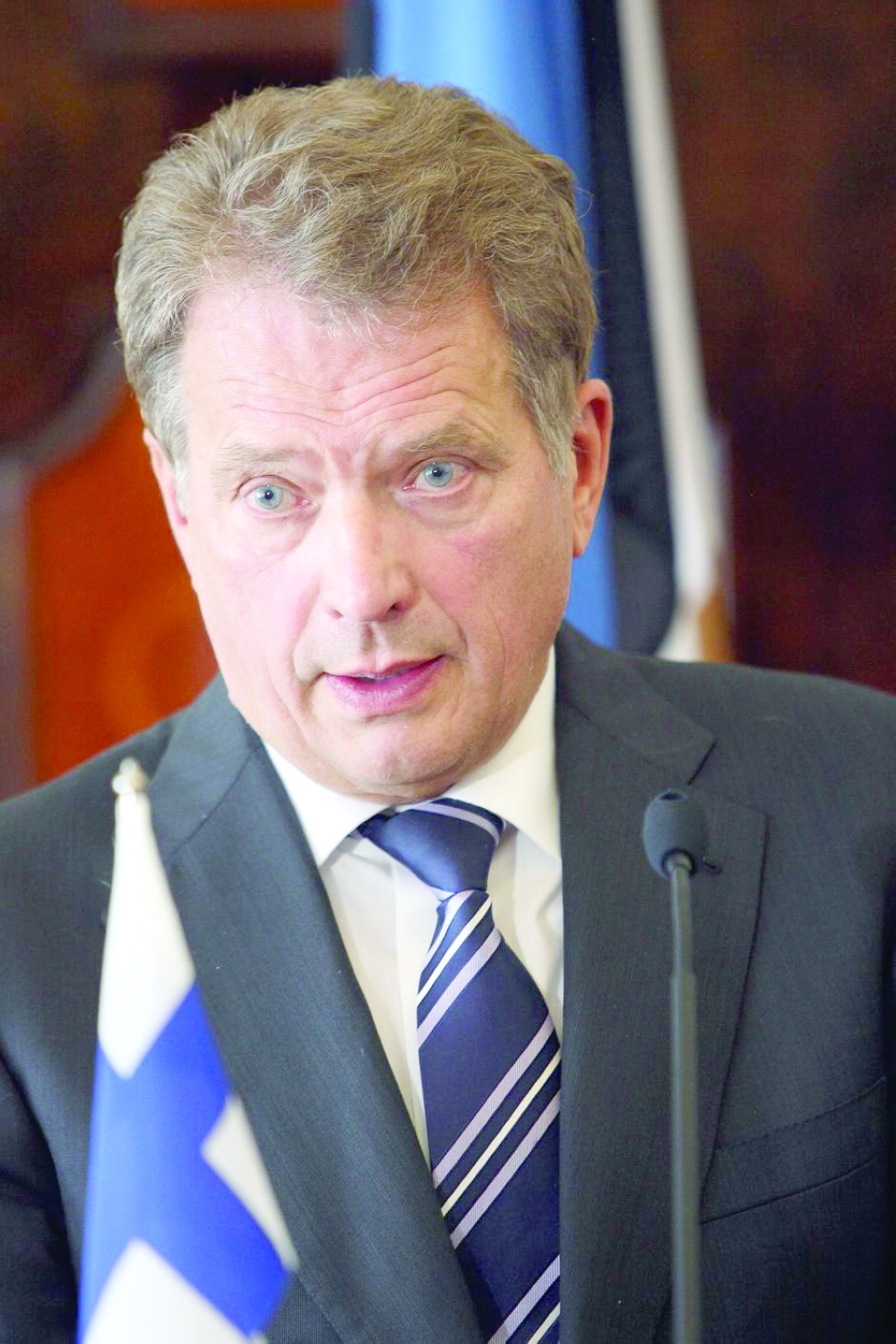 Sauli Niinistö