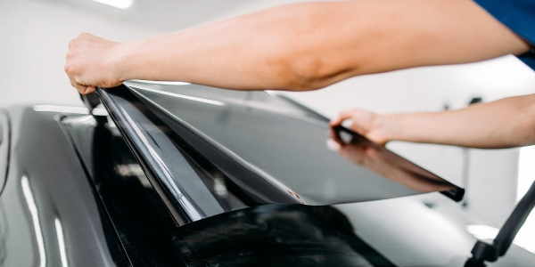 Tinted films on windshield to attract fine: ROP - Vimarsana News