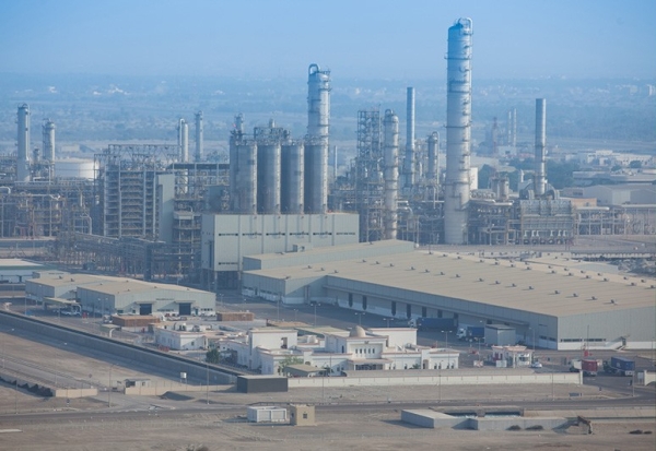 Oman's Polymer Park targets 150,000 t/y of plastic products by 2030 - Vimarsana News