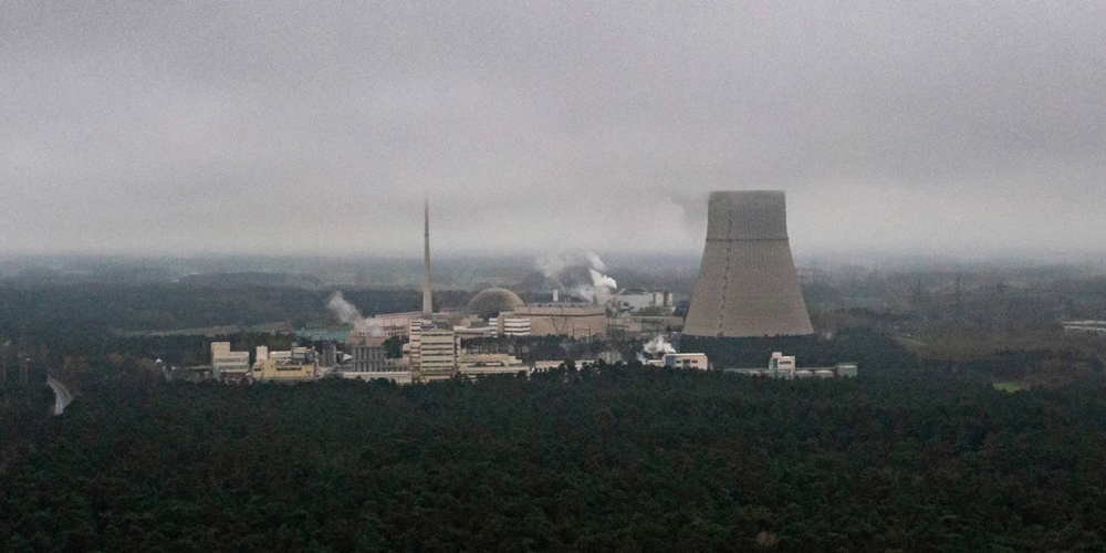 Despite the phase-out, the legacy of waste means that Germany still has a long road ahead on ensuring nuclear safety.