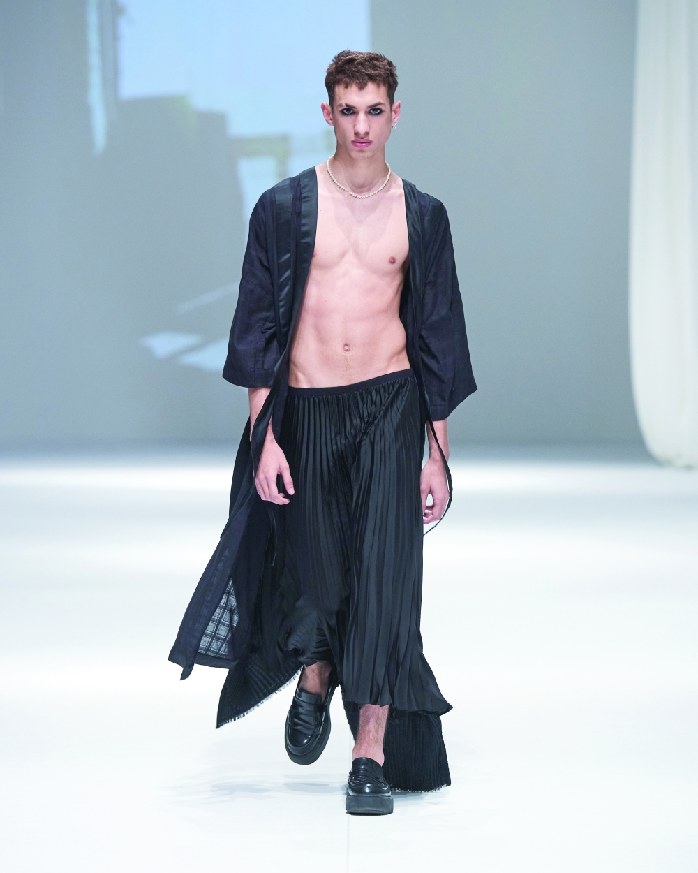 Photo: Carlo Scarpato / Gorunway.com