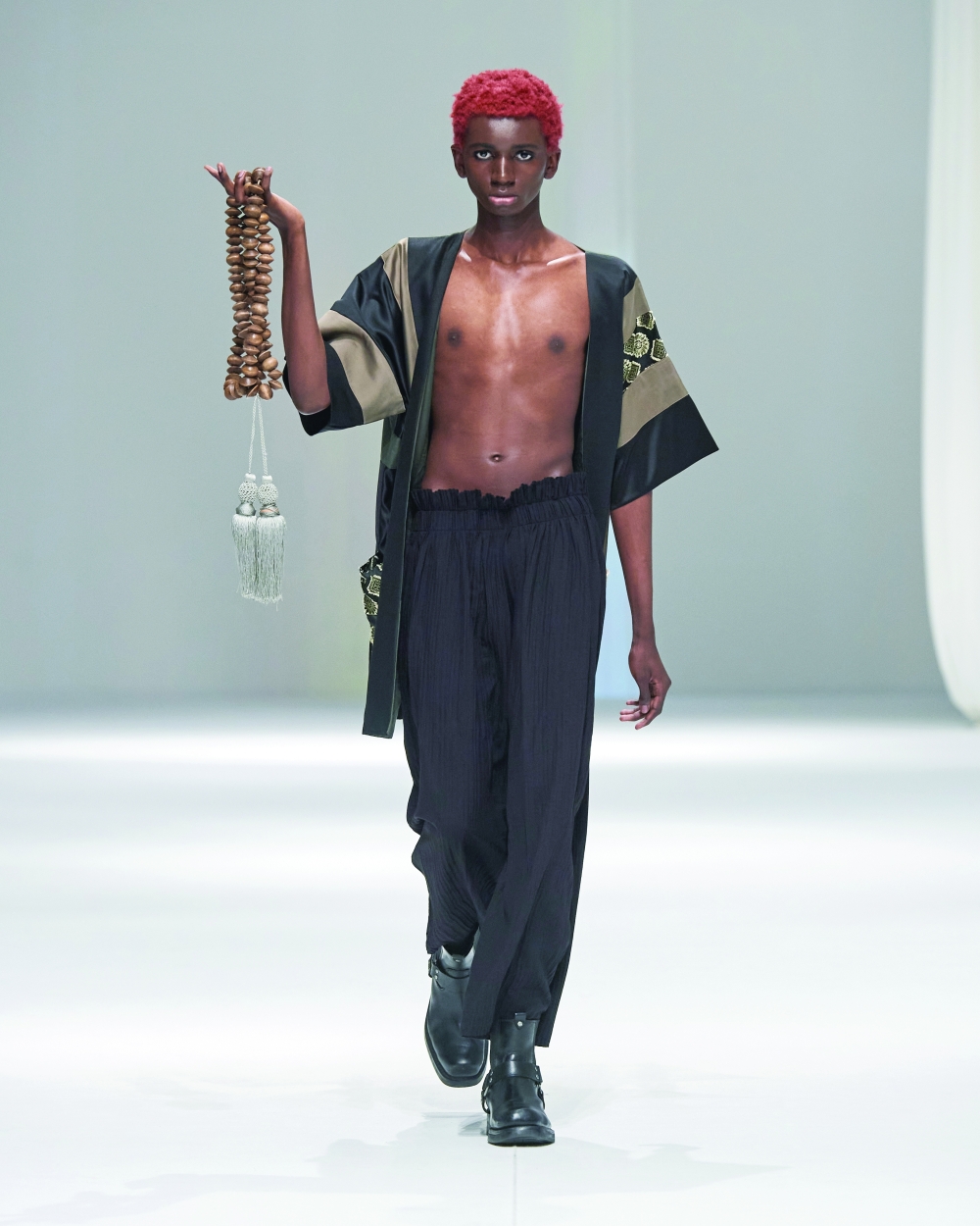 Photo: Carlo Scarpato / Gorunway.com