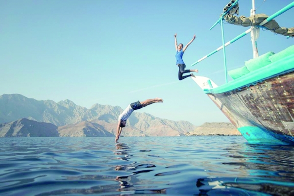 Musandam Tourism Carnival begins today - Vimarsana News